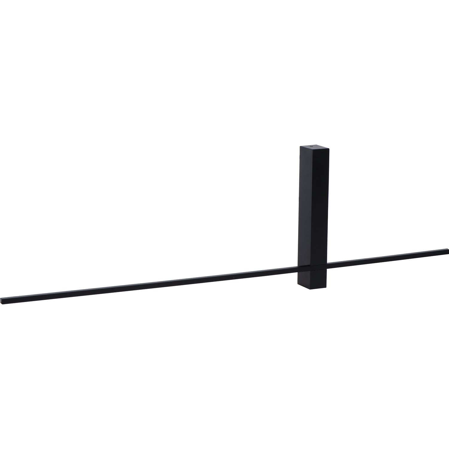 Segin Modern Wall Light - LED - 1x6W 2700K - Black - Image 3