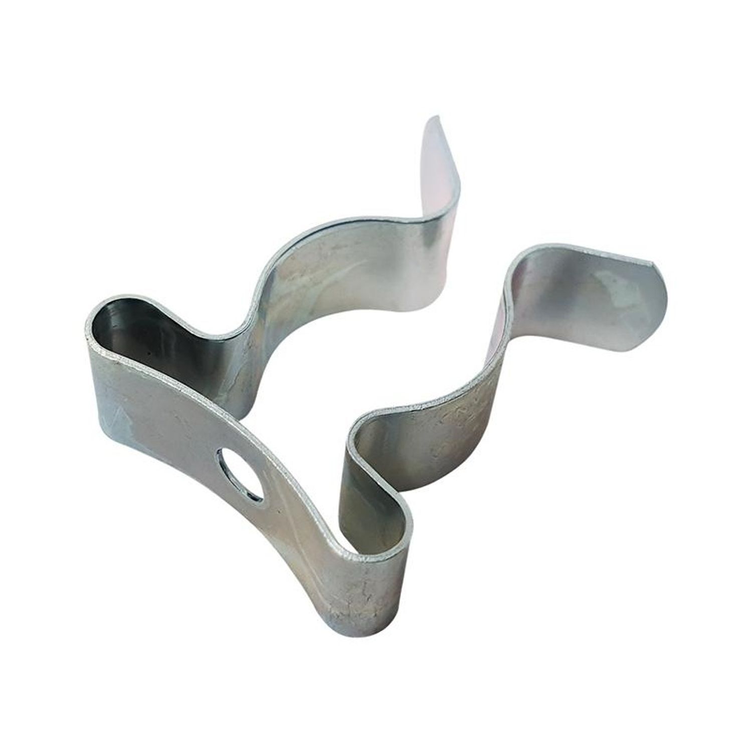 Forgefix Tool Clips Zinc Plated - Zinc Plated