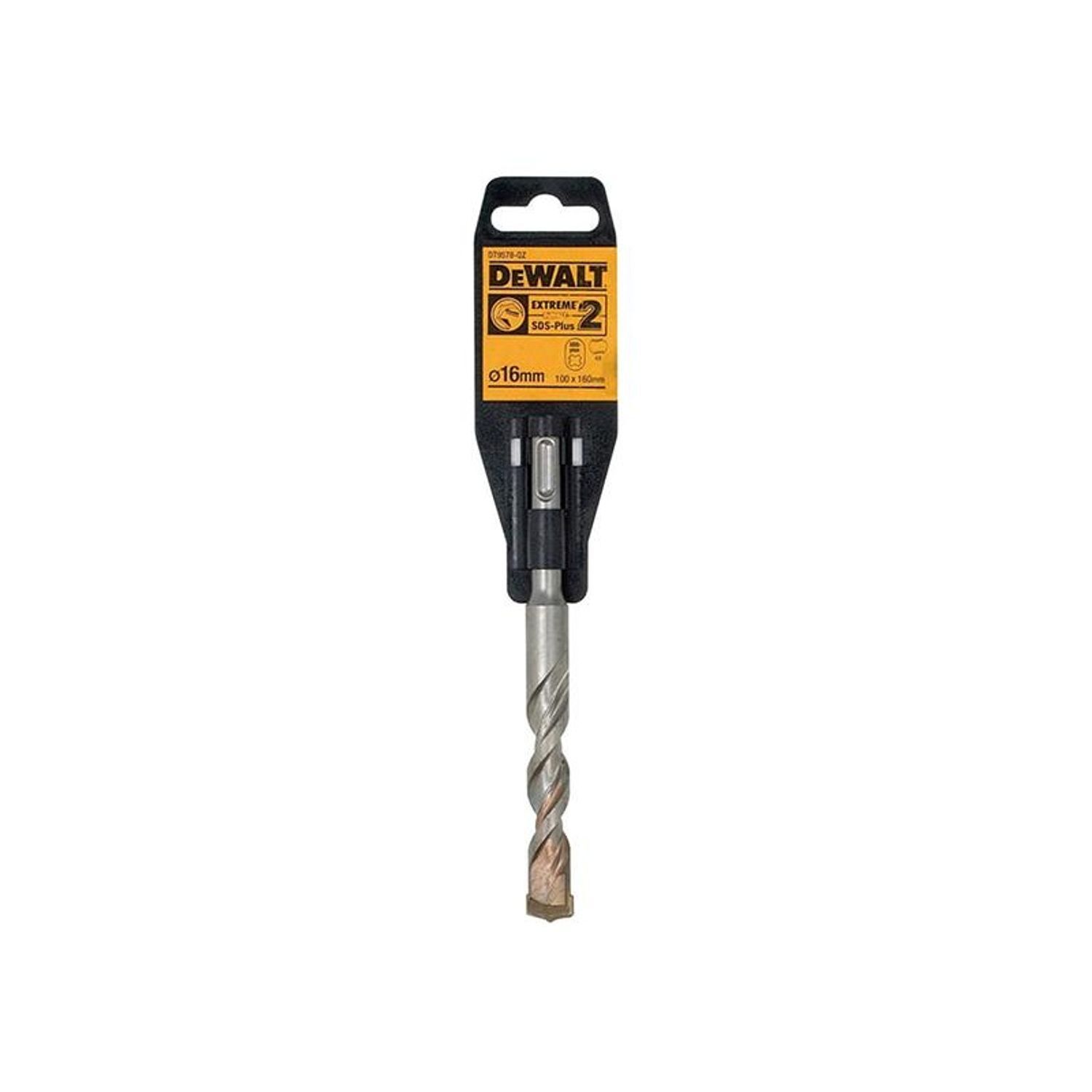 Dewalt Power Tools Sds Plus Extreme 2 Drill Bit T - Multi Colour