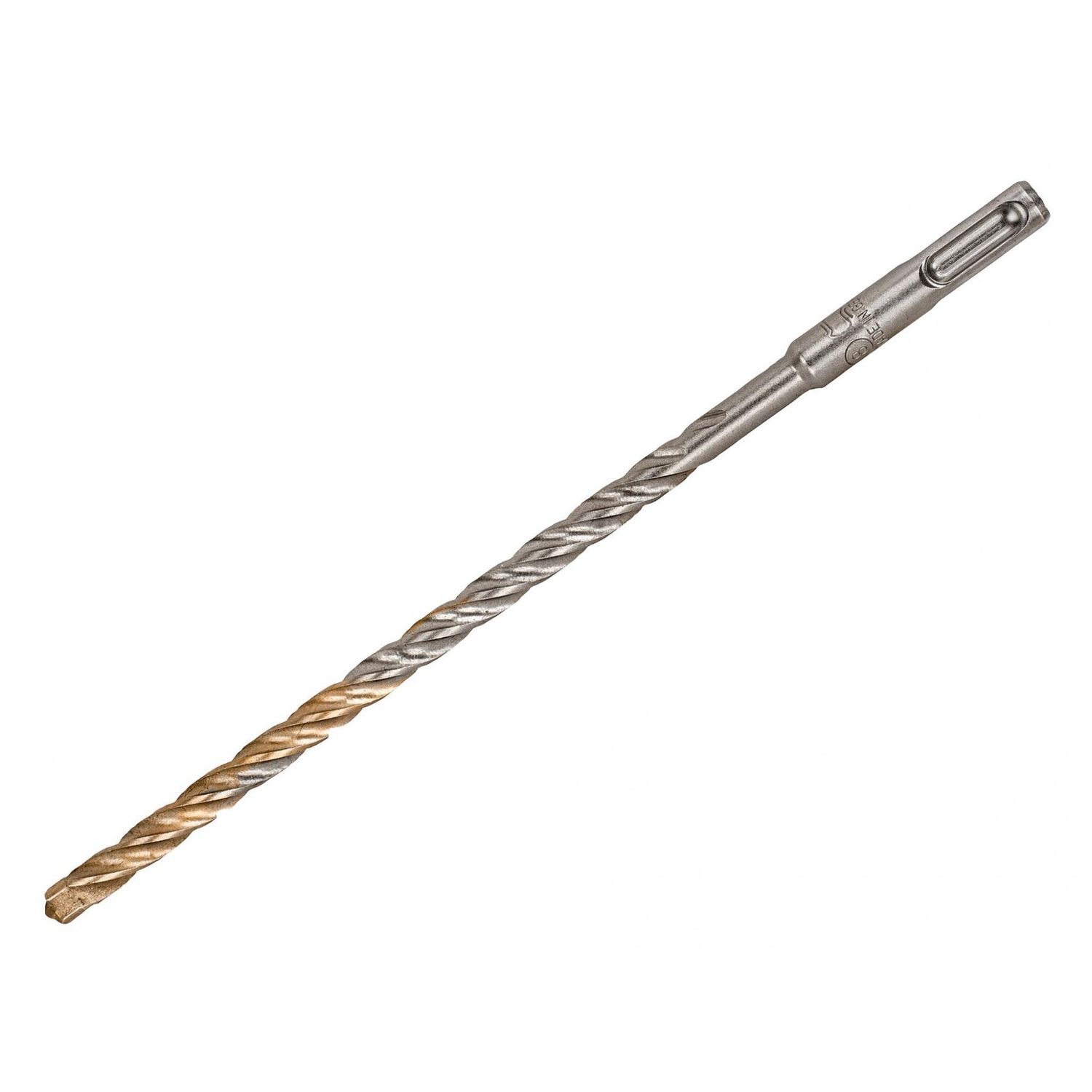 Irwin Speedhammer Quad Drill Bit D - Multi Colour