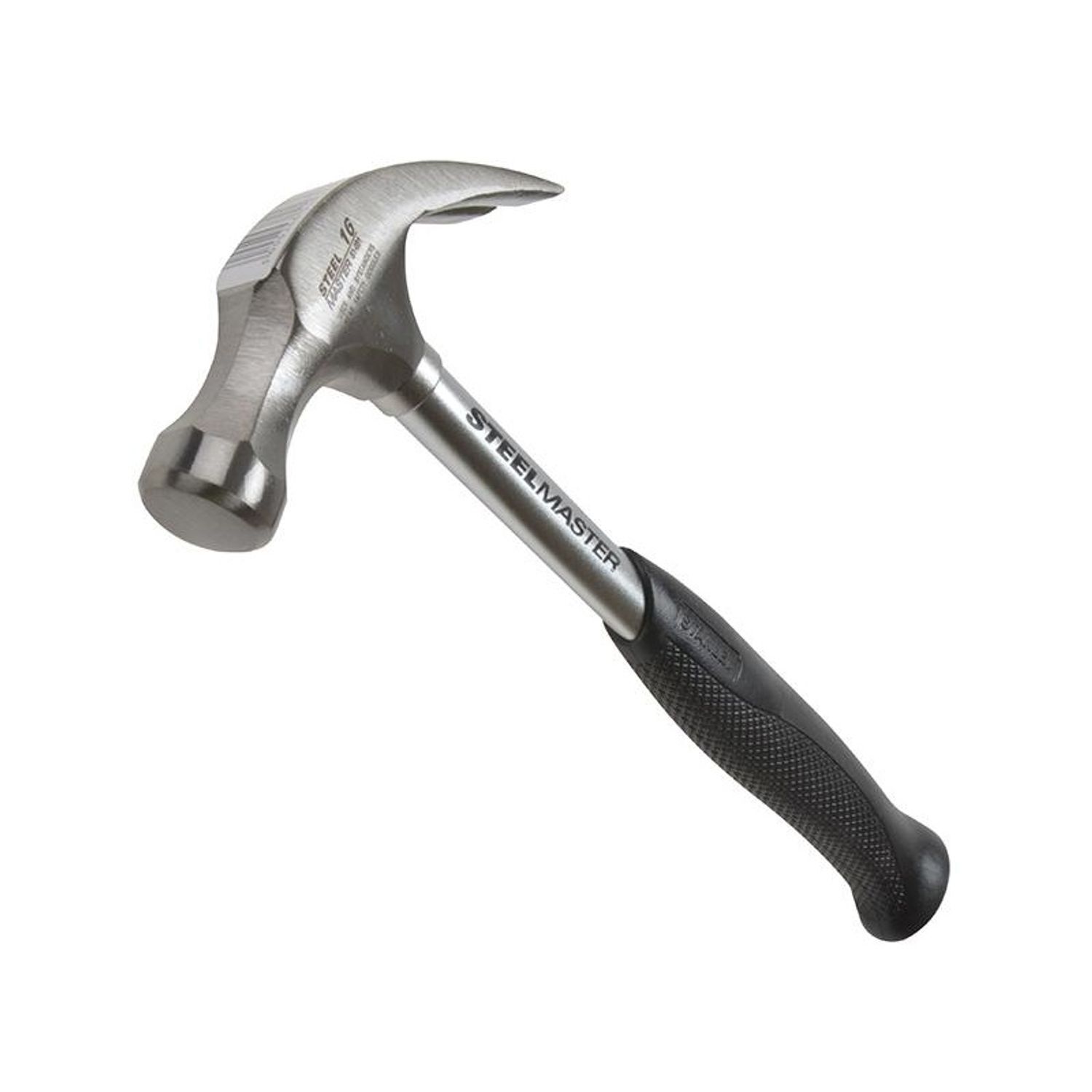 Stanley Hand Tools Steelmaster Claw Hammer - Multi Colour