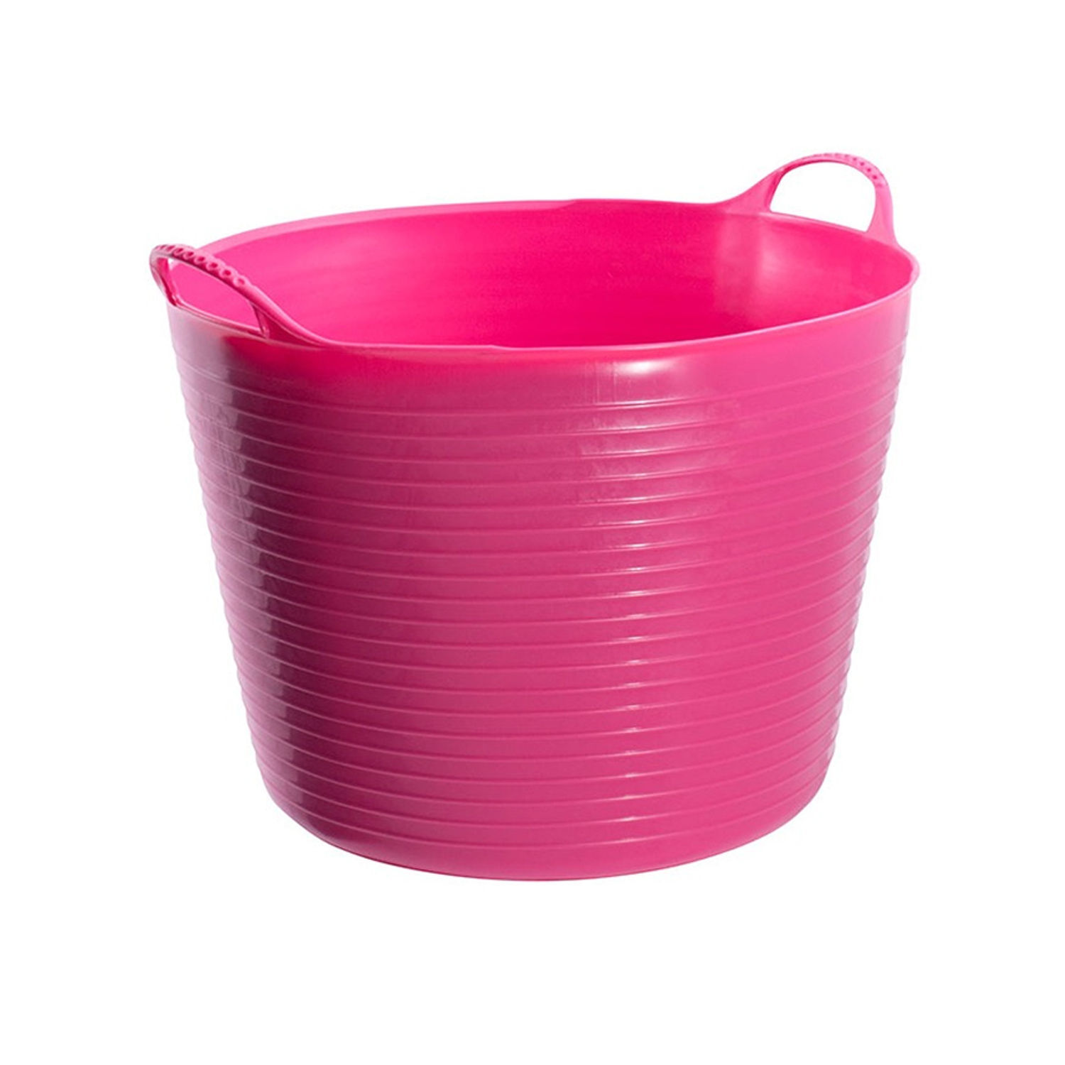 Red Gorilla Tubtrug Large Pink 38L - One Colour