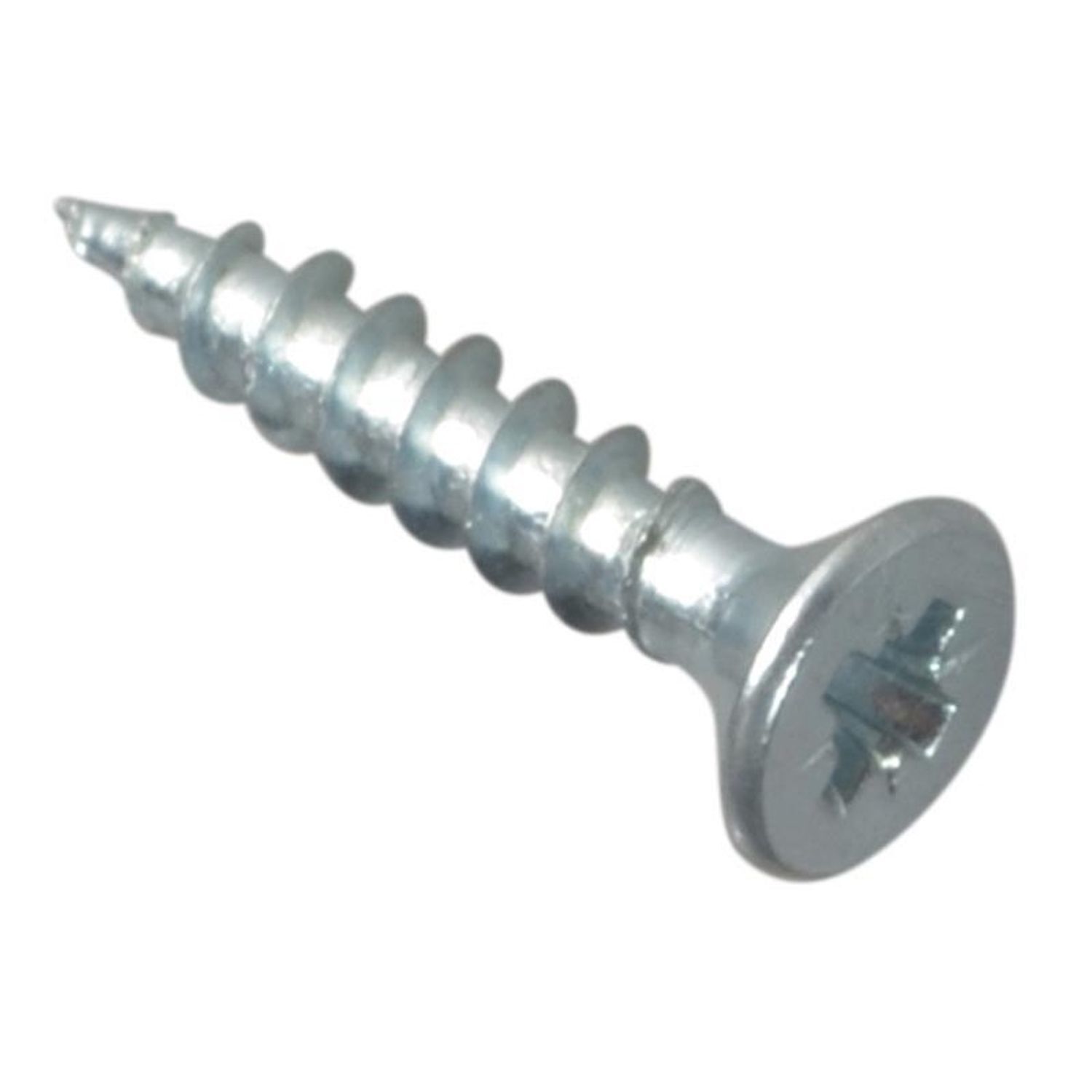 Forgefix Multi-Purpose Screws, Pozi, Csk, Zp M - Multi Colour