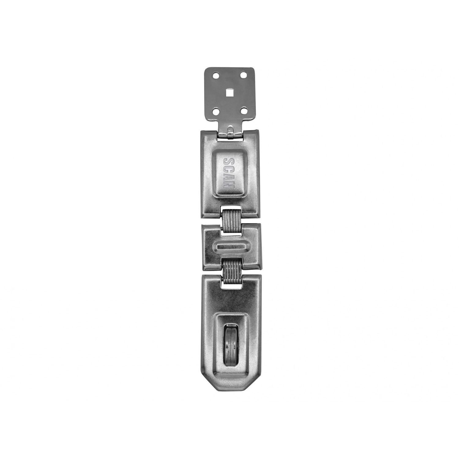 Scan Hinged Hasp And Staple A - Multi Colour