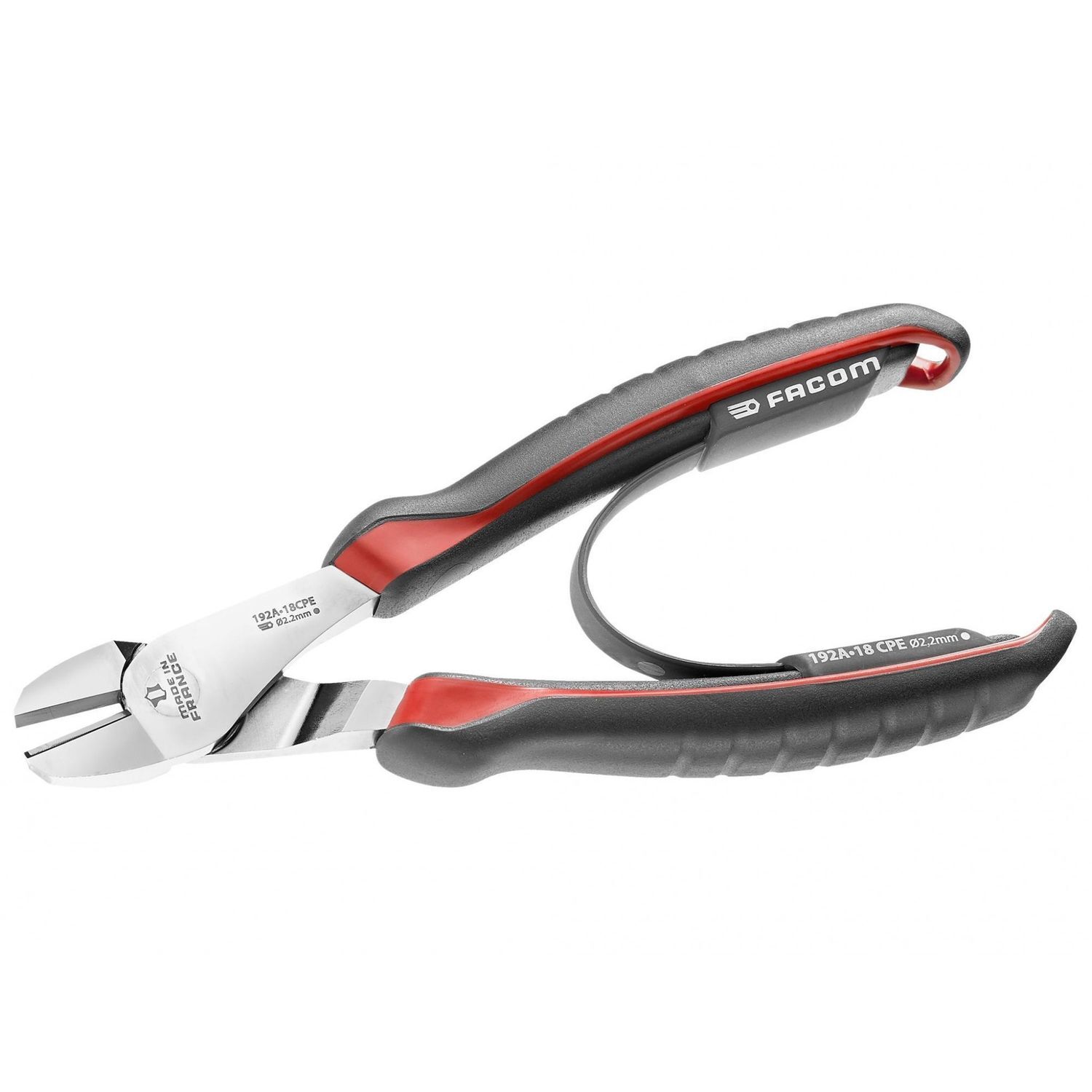 Facom Cpe Series Diagonal Cutters A - Multi Colour