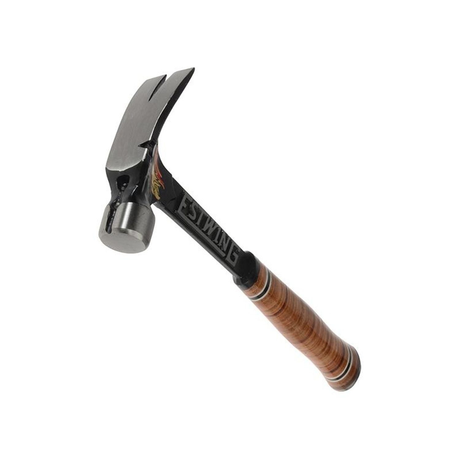 Estwing Ultra Claw Hammer Leather 425G (15Oz) A - Multi Colour
