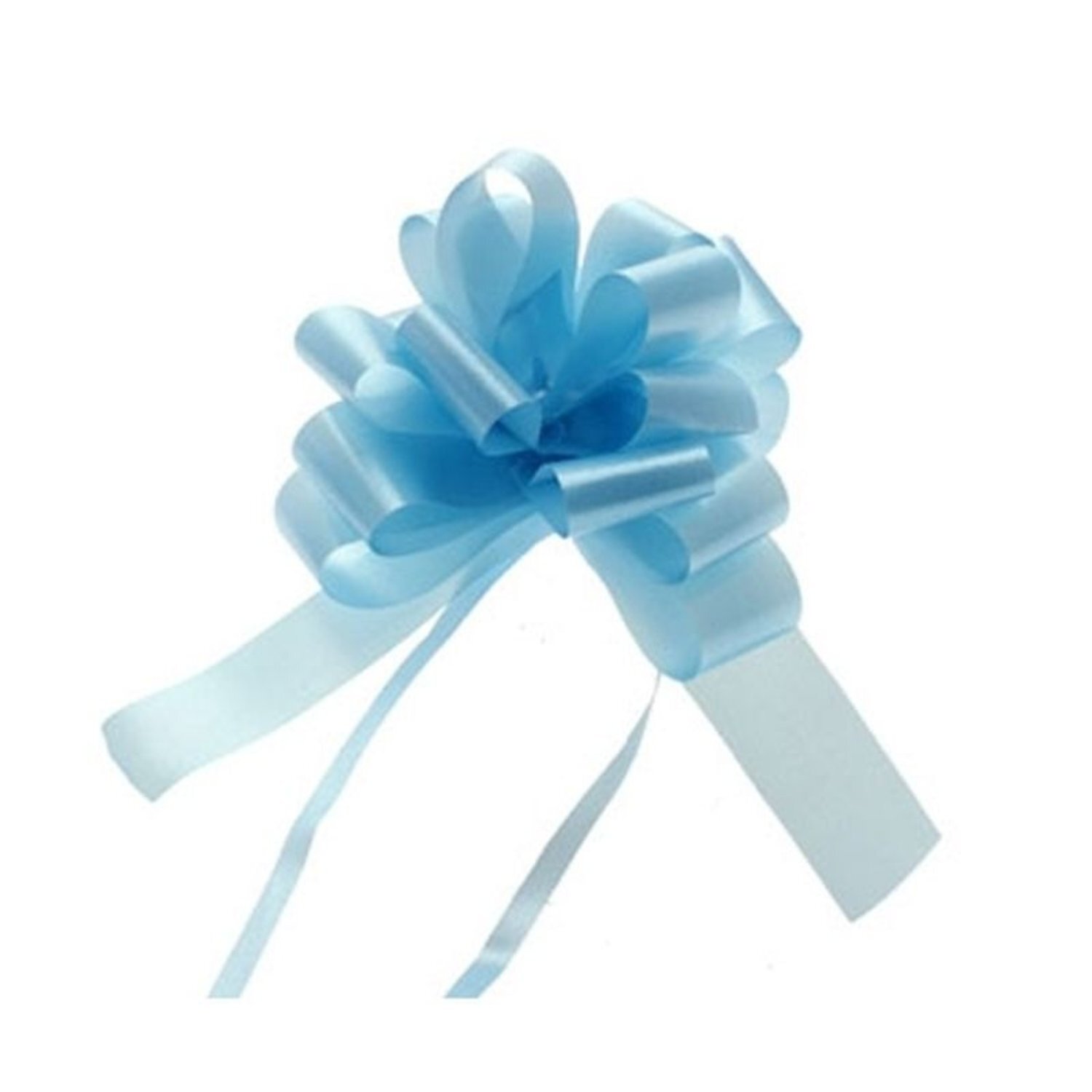 Kdmd Unisex Blue Light Pull Bow 31Mm 30 Pack - Image 2