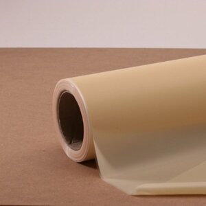 Cream Frosted Film Nude Party Decoration