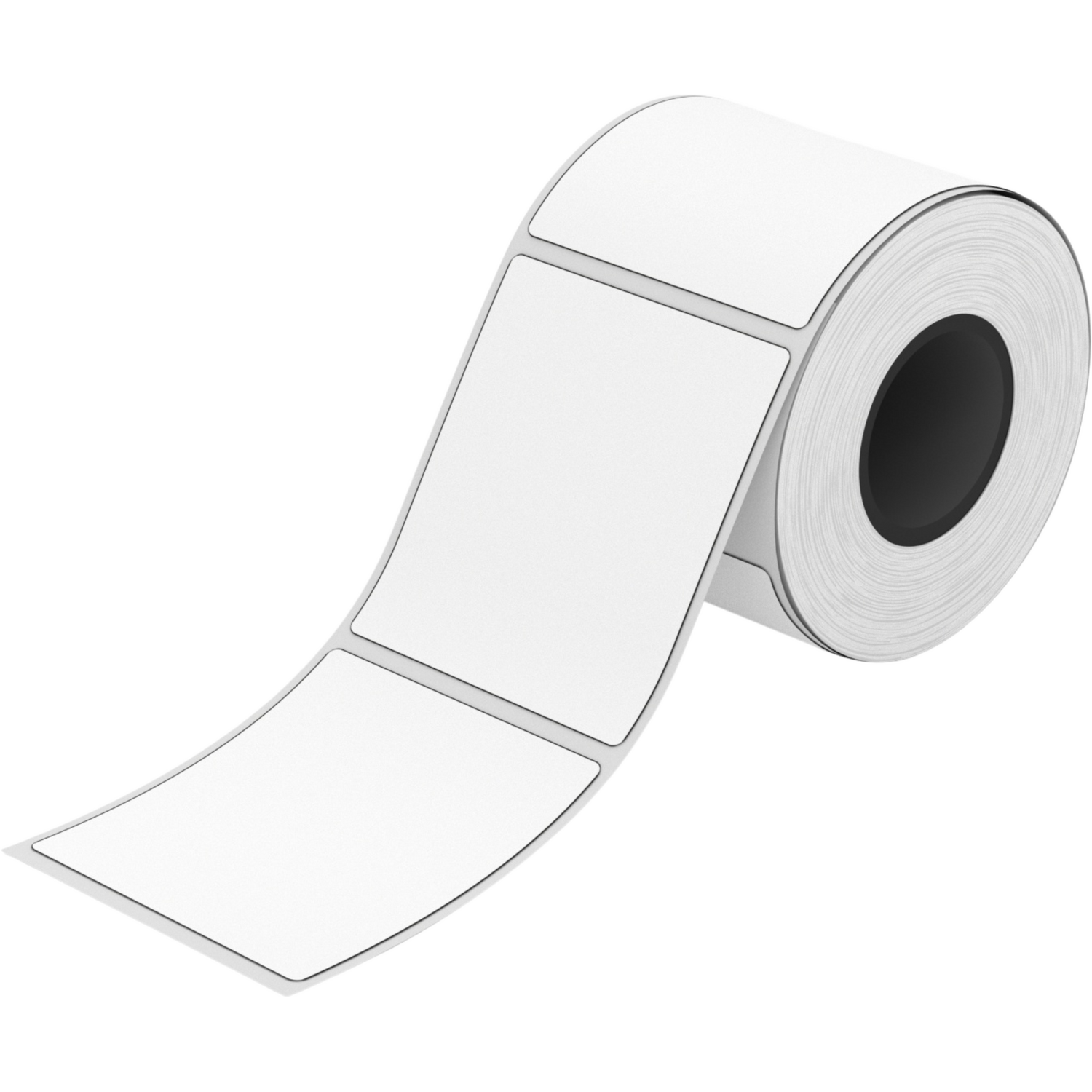 Niimbot B Range 60X80mm White Thermal Label Roll - White