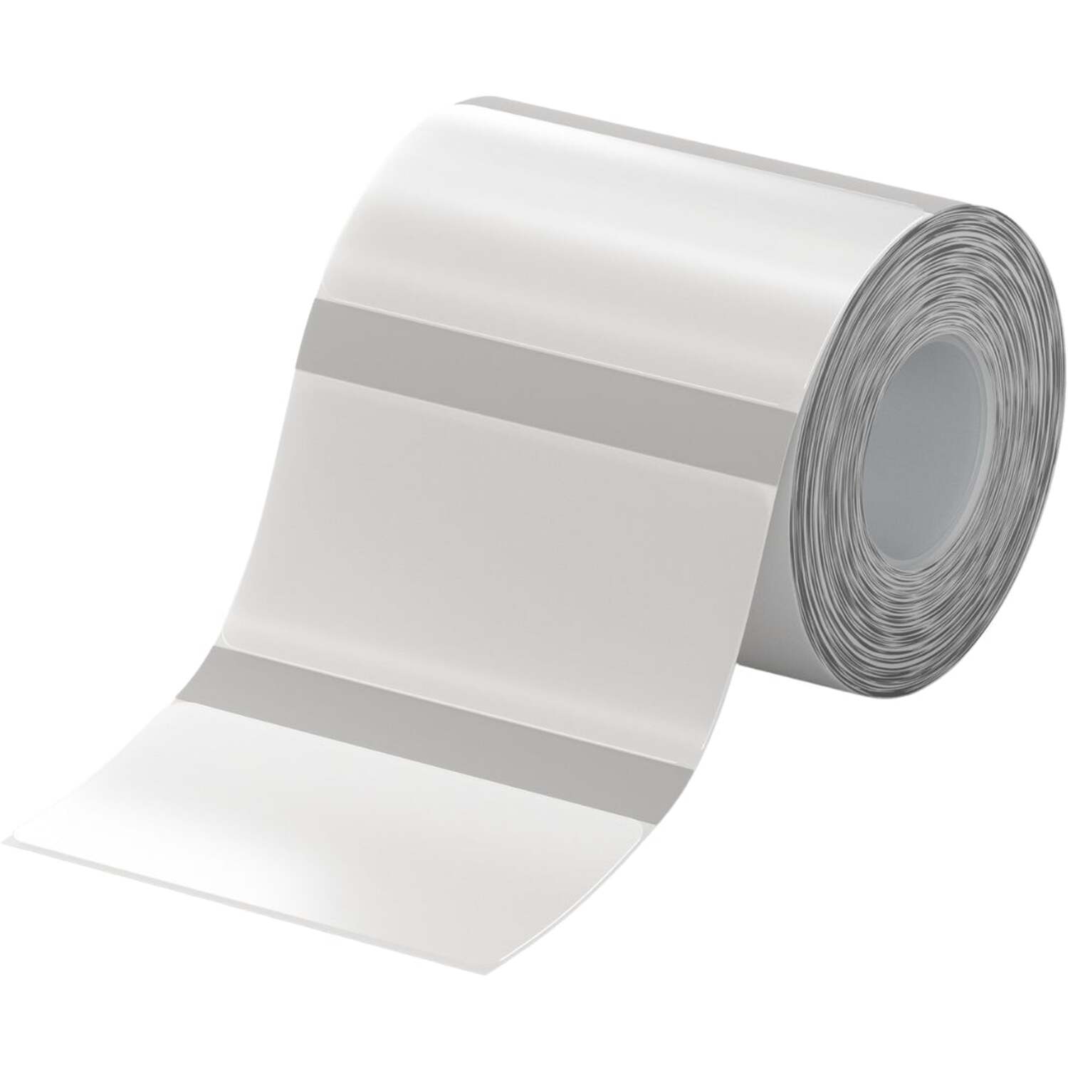 Niimbot B Range 40X20mm Transparent Thermal Label Roll - Transparent
