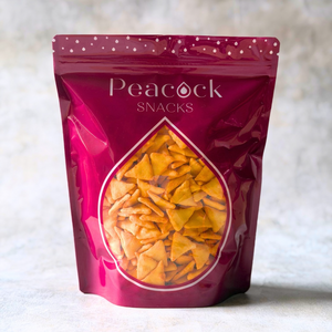 Corn Cheesy Triangles Share Bag - 250g