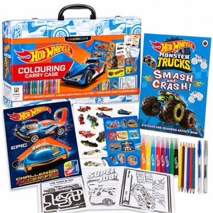 Alivio Hot Wheels