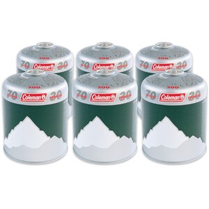 C500 Gas Cartridge 6-Pack