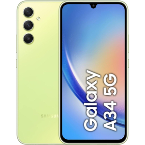 Samsung Galaxy A34 5G - Awesome Lime