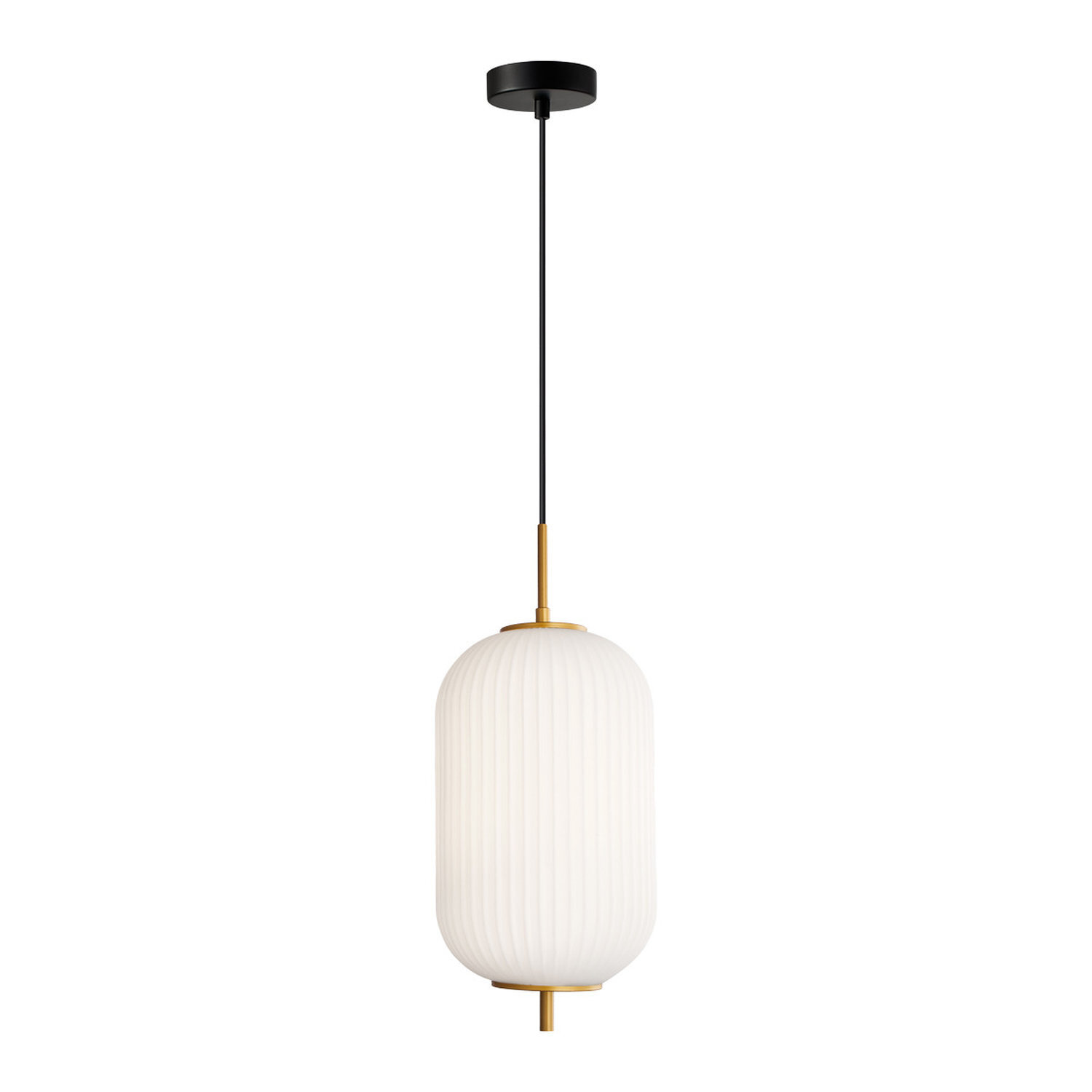 Italux Lighting Olmeto Pendant Light Gold - Gold
