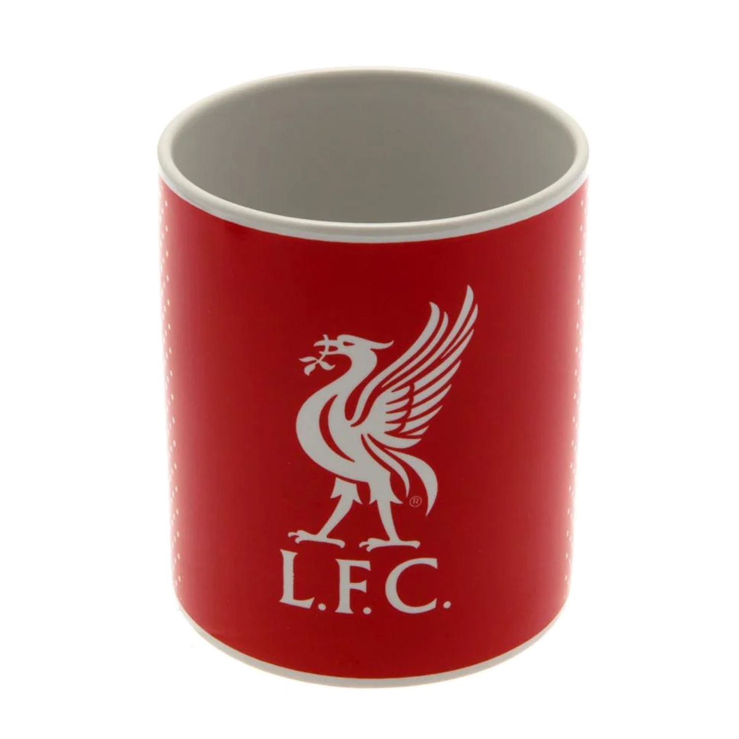 Liverpool Fc Fade Mug - Red/White