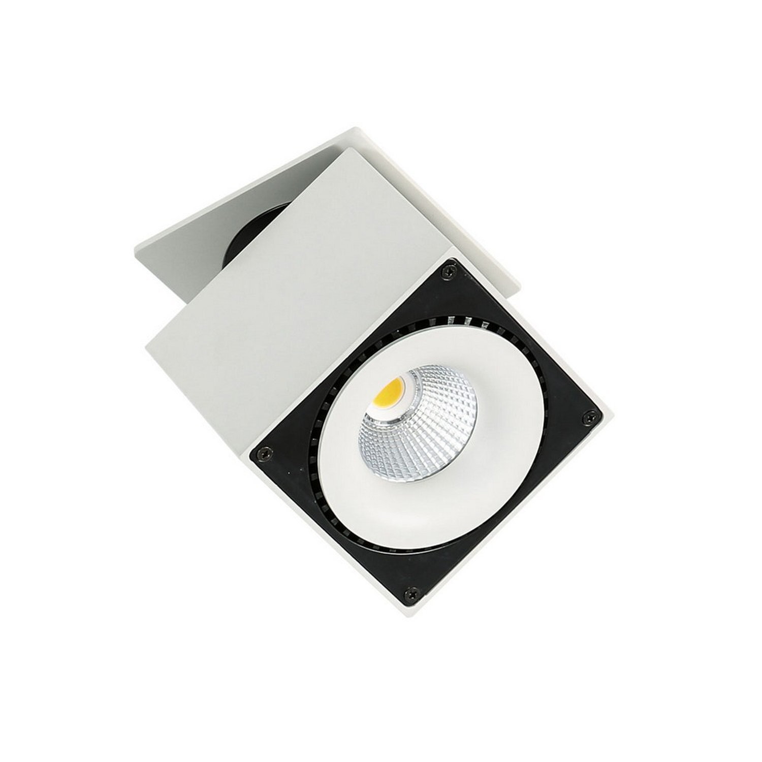 Italux Lighting Modern Spotlight Black C - Black