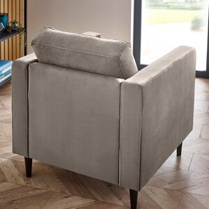 Mink / 1 Juno Sofa 2 seat or 3 Seat Velvet Sofa shot 21463374