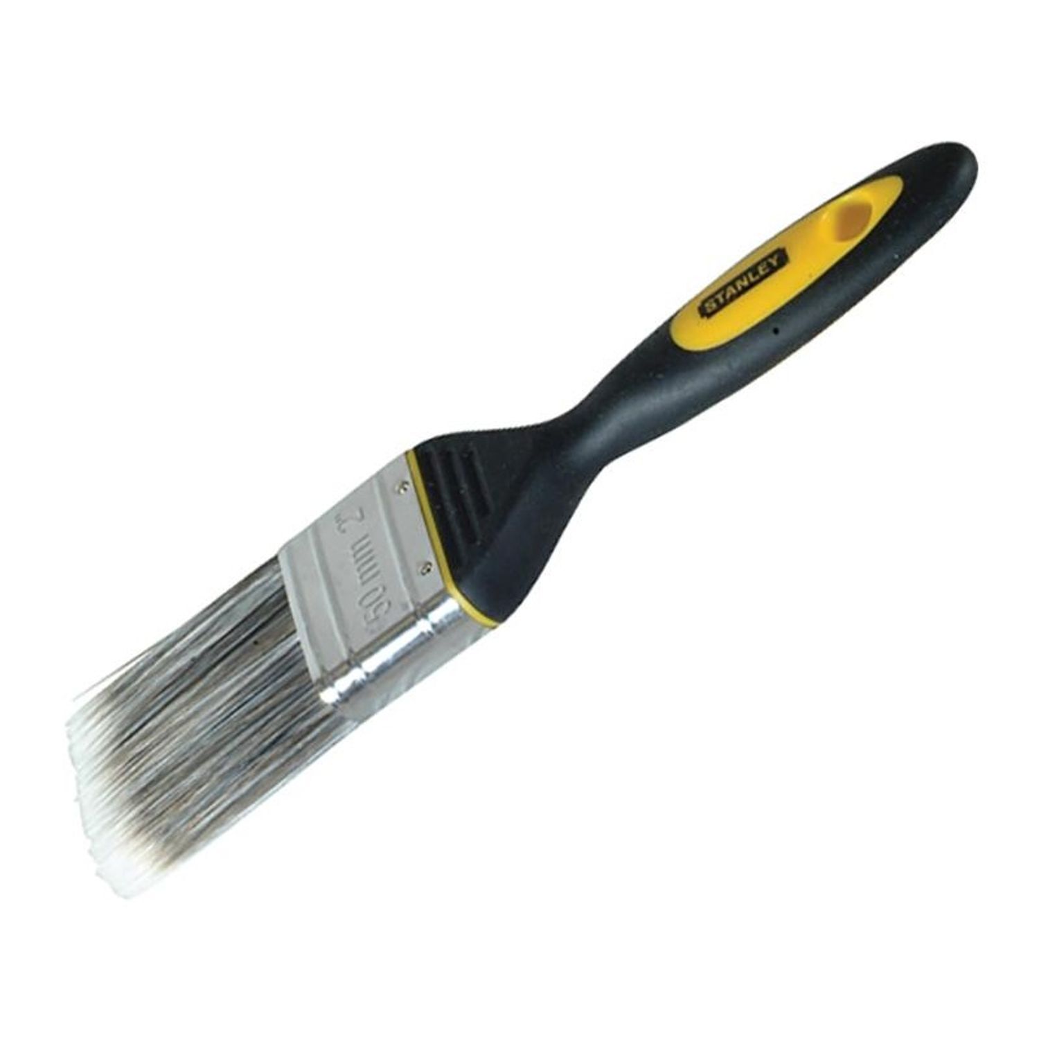 Stanley Hand Tools Dynagrip Synthetic Paint Brush A - Multi Colour