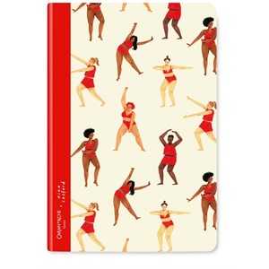 Nina Cosford Lay Flat Drawing Book 200gsm - A5 / 64 Pages