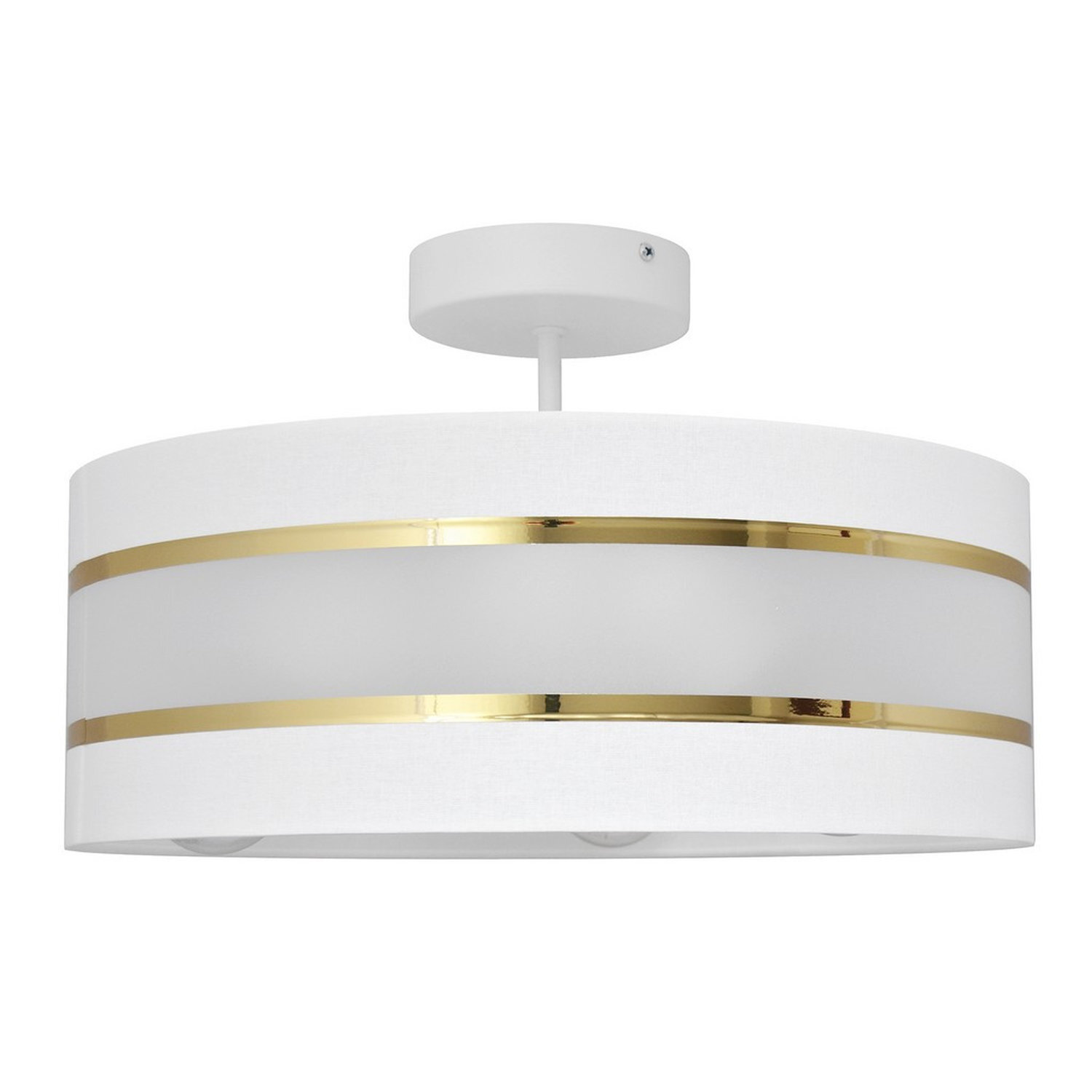 Helam Lighting Helen Ceiling Light White