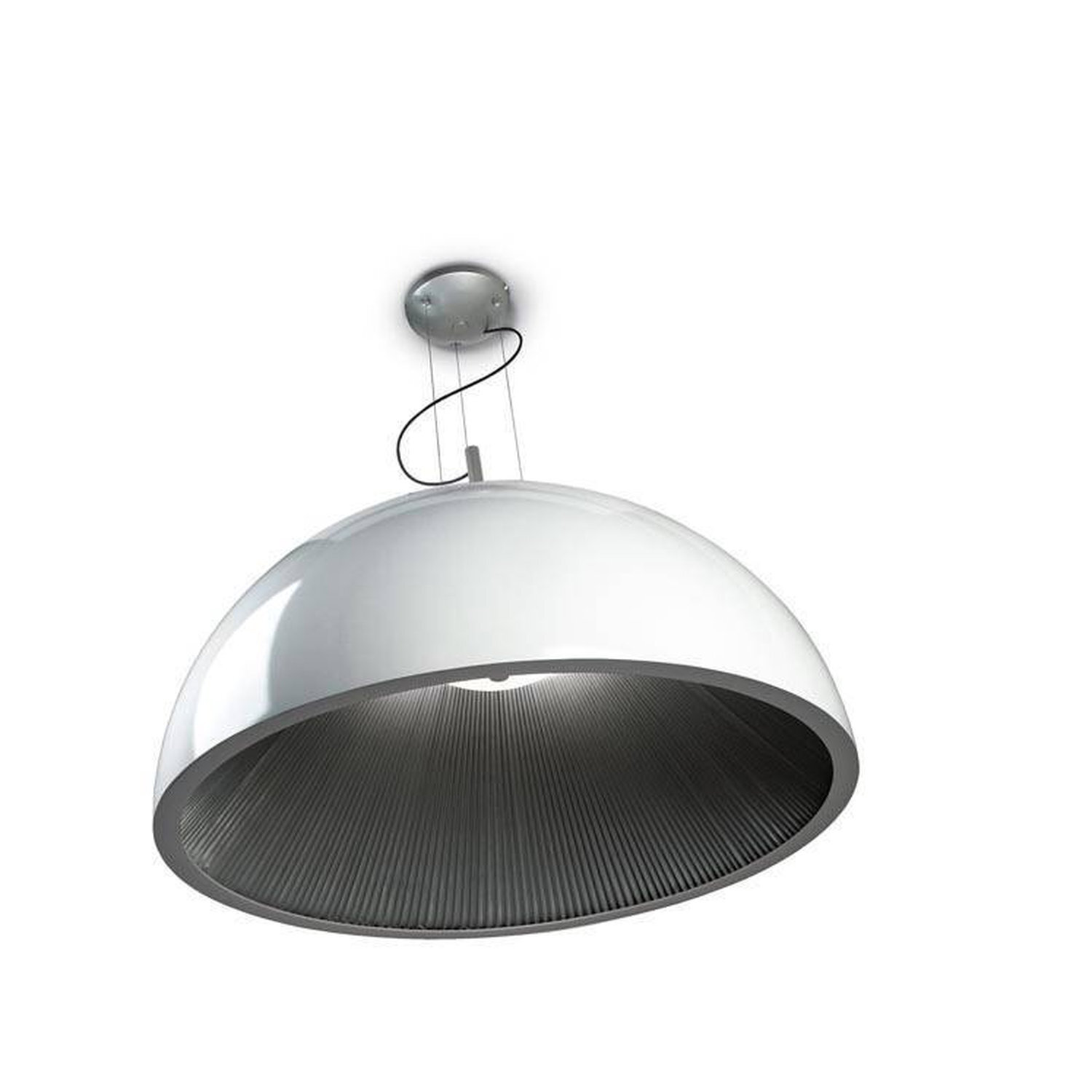 Leds C4 Lighting Pendant Light White