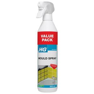 HG Limescale Remover Foam Spray 650ml