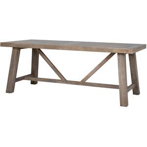 Haldon Collection Large Dining Table