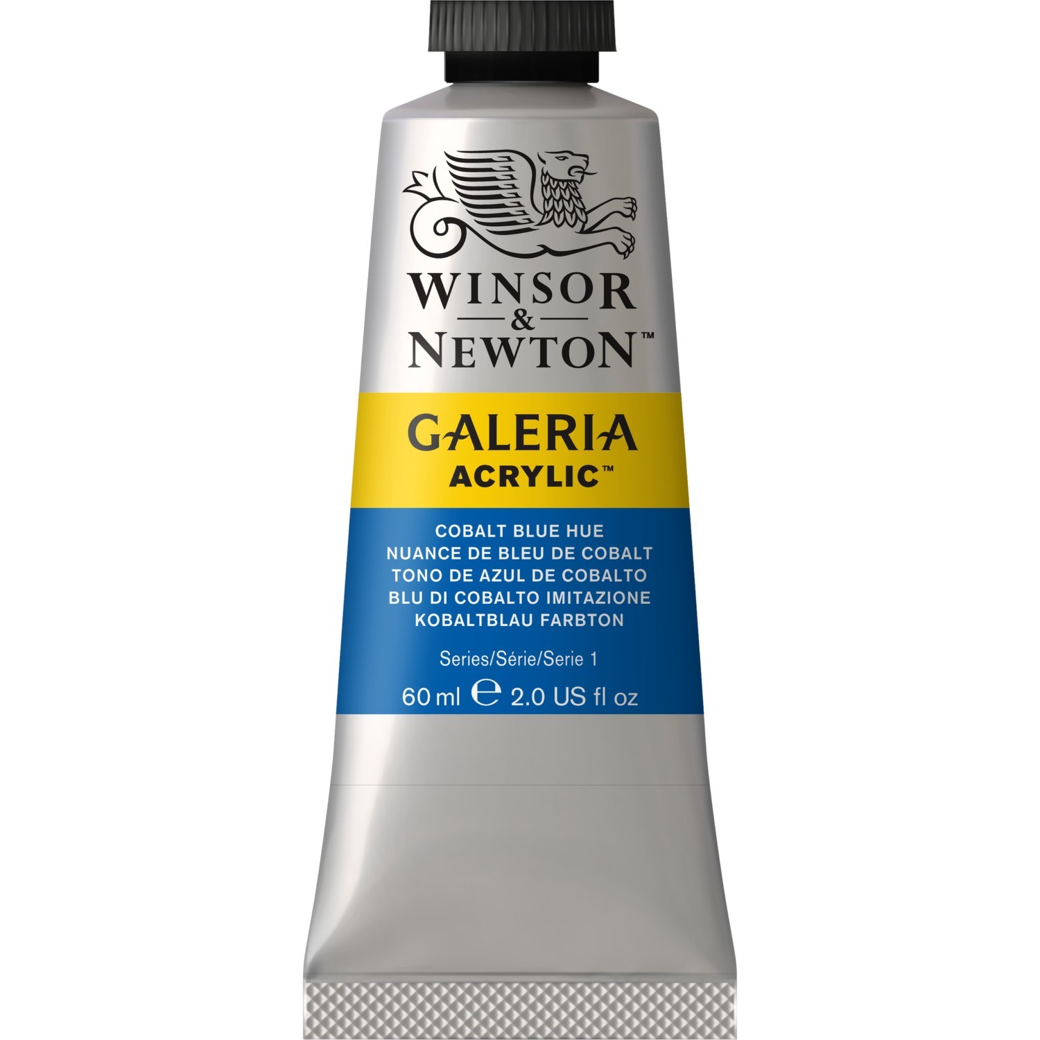 Winsor and Newton Galeria Acrylic Paint - Cobalt Blue Hue