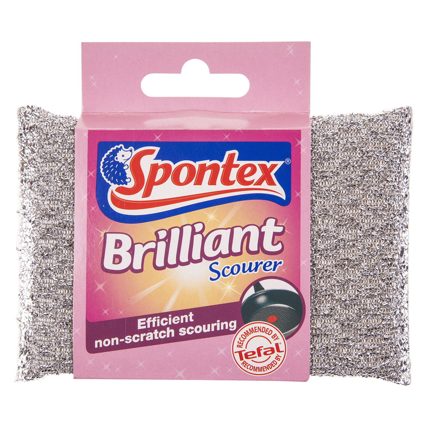 Image of Spontex Brilliant Scourer