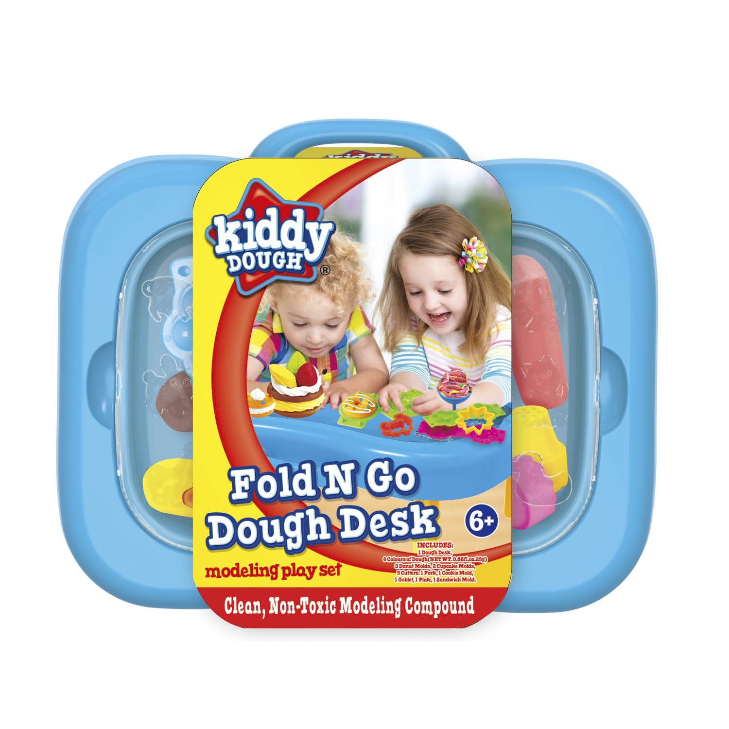 Creative Kids Fold N Go Dough Desk