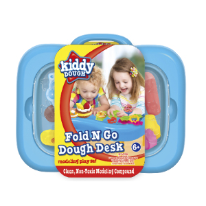 Fold N Go Dough Desk