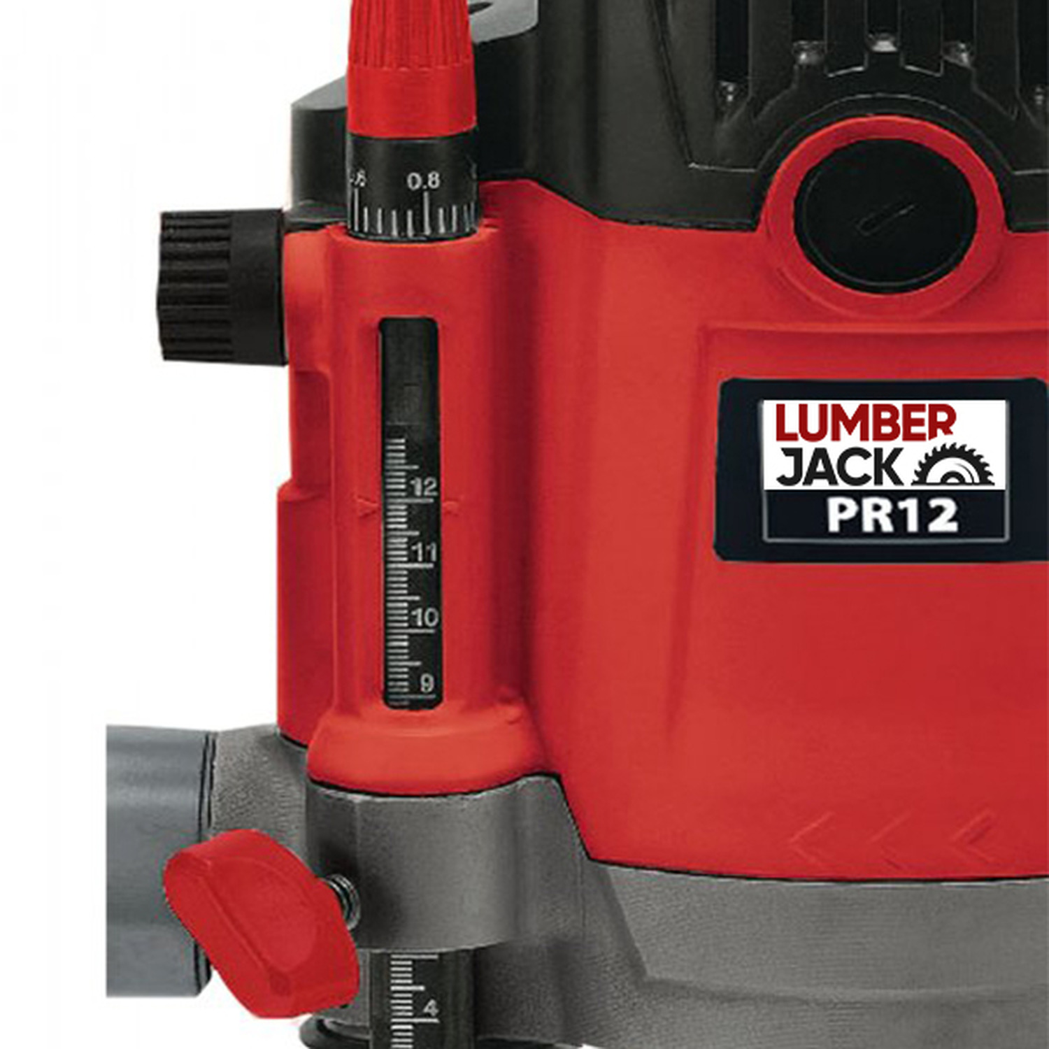 Urner Router Plunge Router 12 with Variable Speed and Height Adjustment