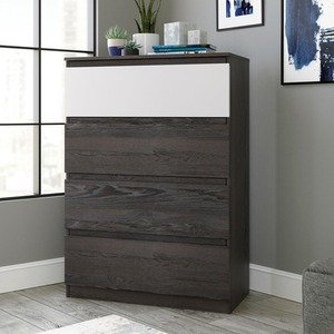 Hudson 4 Drawer Chest
