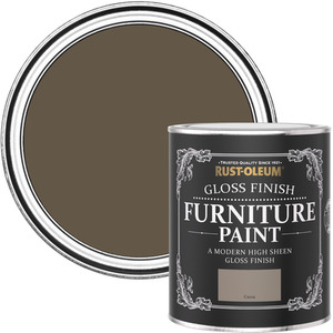 Rust-Oleum Gloss Furniture Paint Cocoa