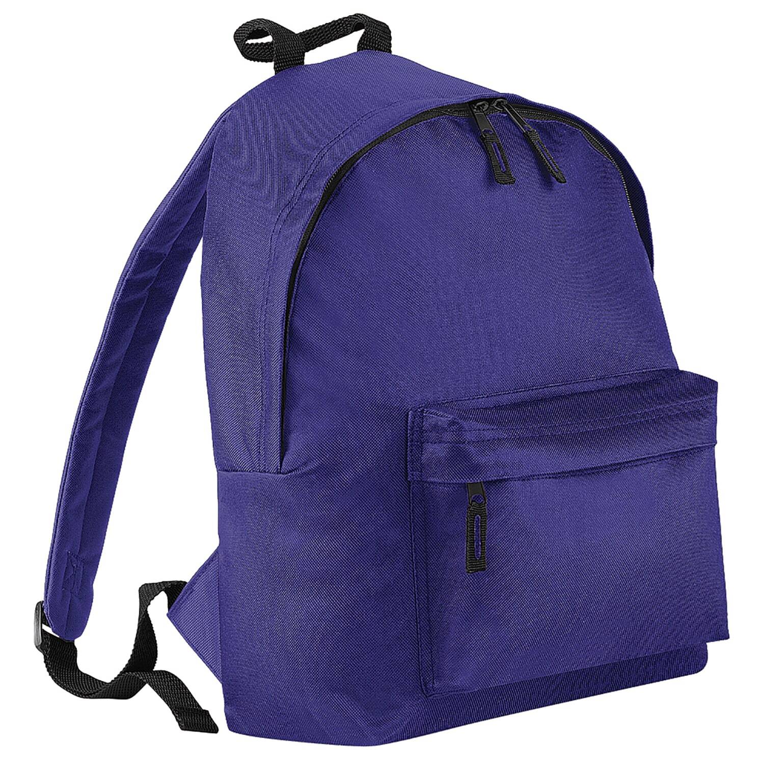 Fashion Backpack (18 Litres) - Purple - Purple