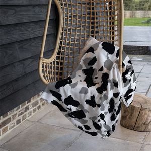 Animal Print Blanket