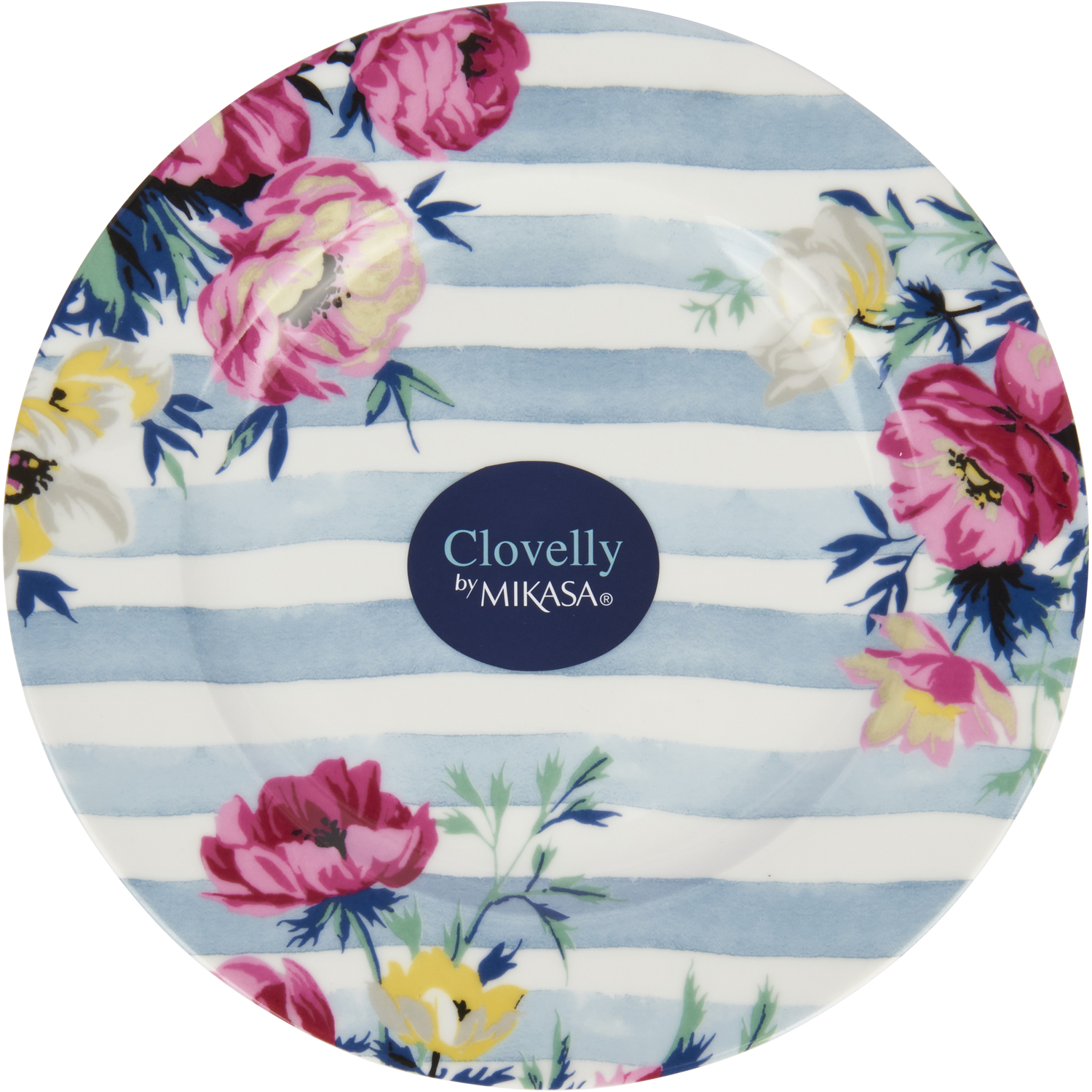 Image of Set of 4 Mikasa Clovelly Porcelain&hellip;