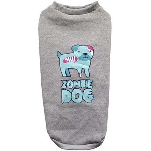 Halloween Zombie Dog Jumper