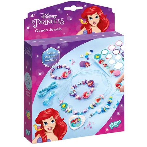 Disney Princess Ocean Jewellery