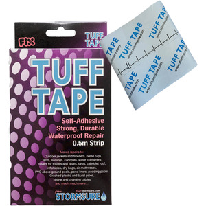 Tuff Tape Self Adhesive Waterproof Repair Tape Strip 50cm