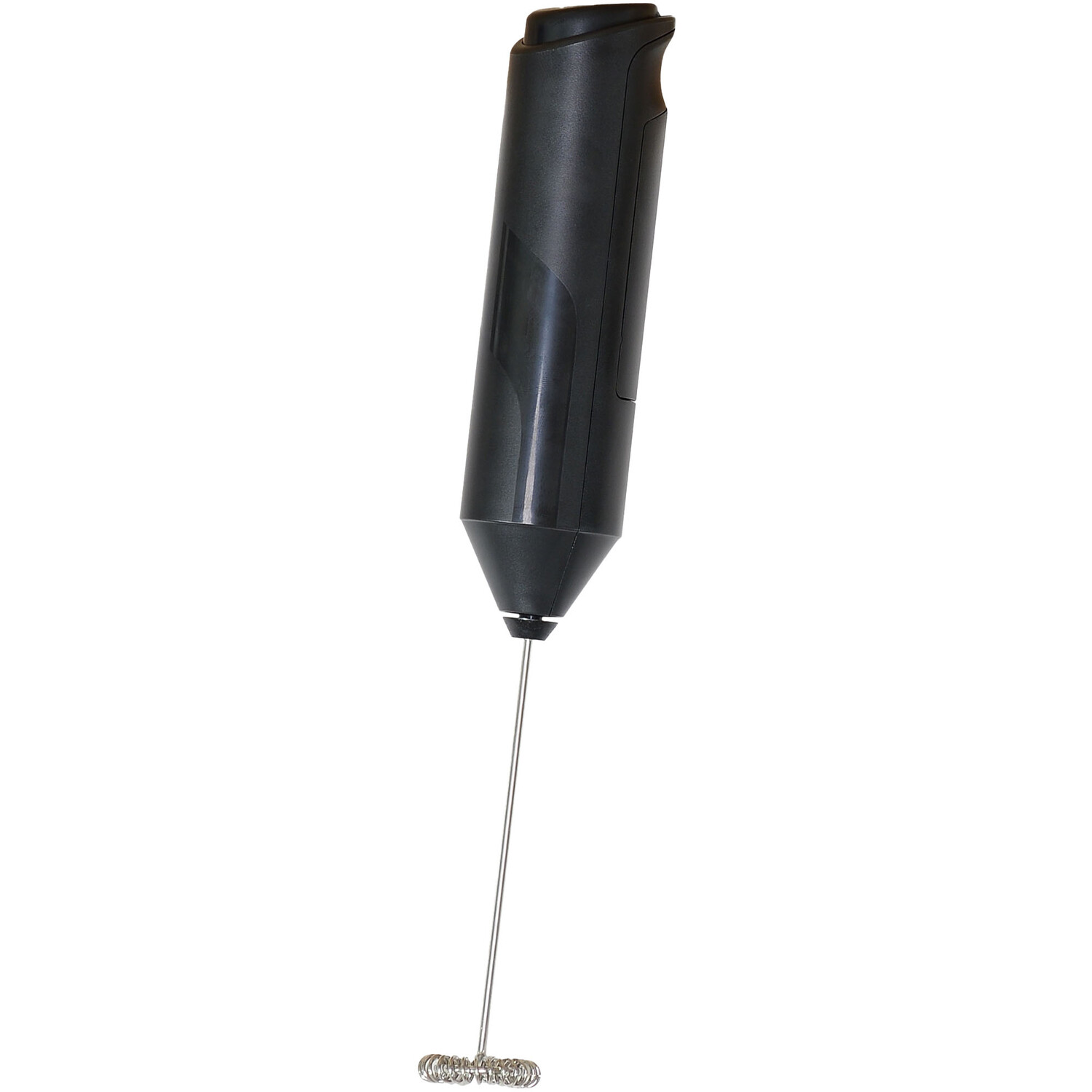 Hand Held Milk Frother - Black