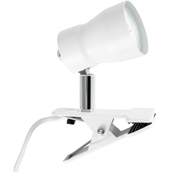 Clip On Adjustable Desk Lamp