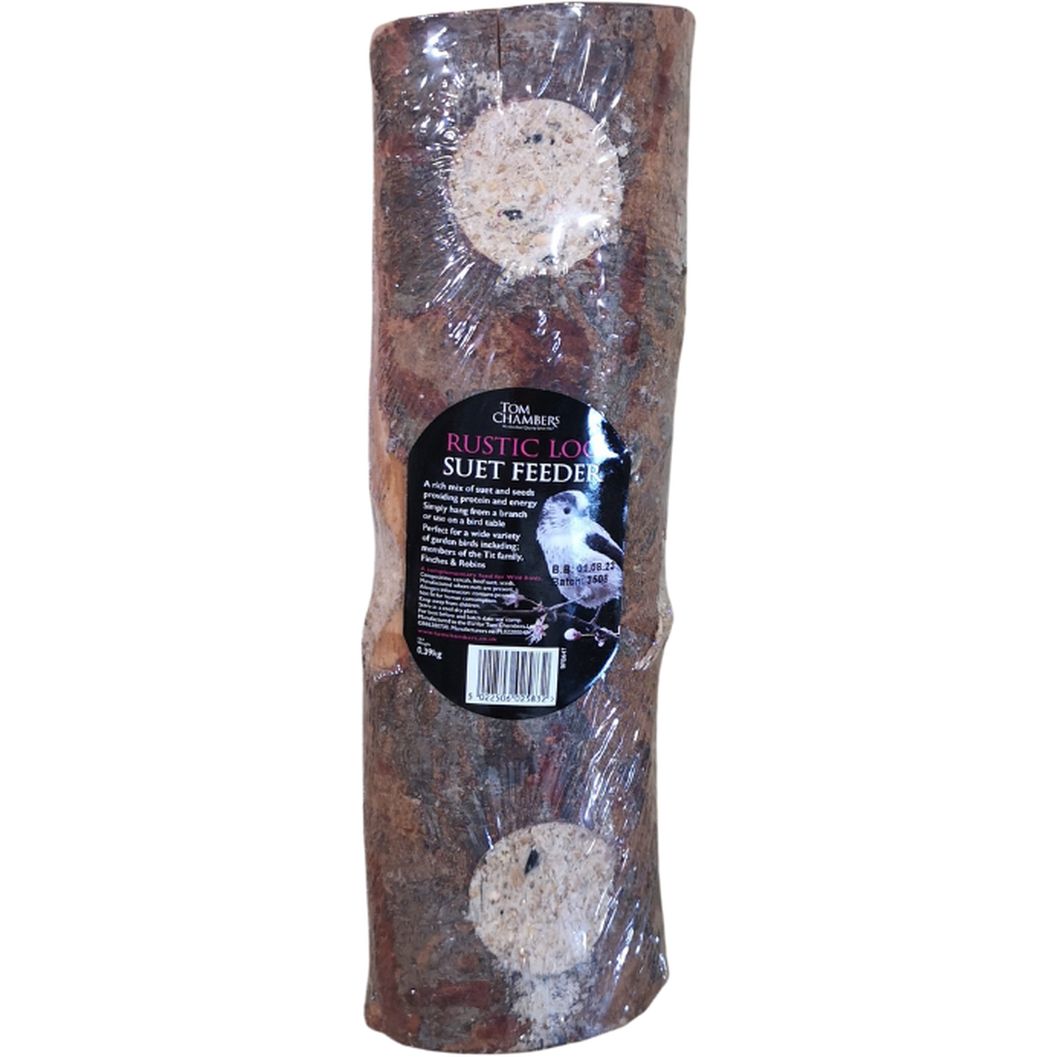 Image of Pack of 3 Suet and Seed&hellip;