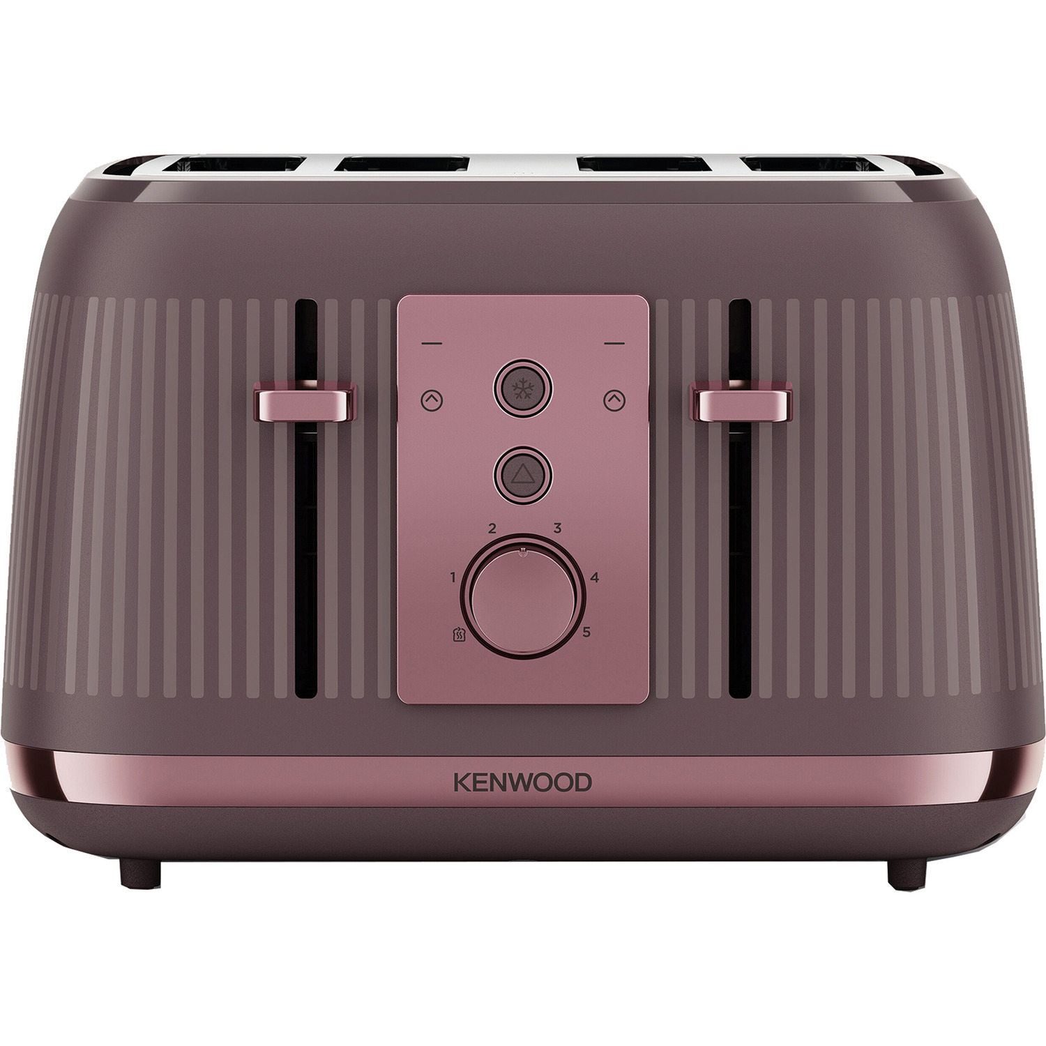 Kenwood 4 Slice Dusk Toaster