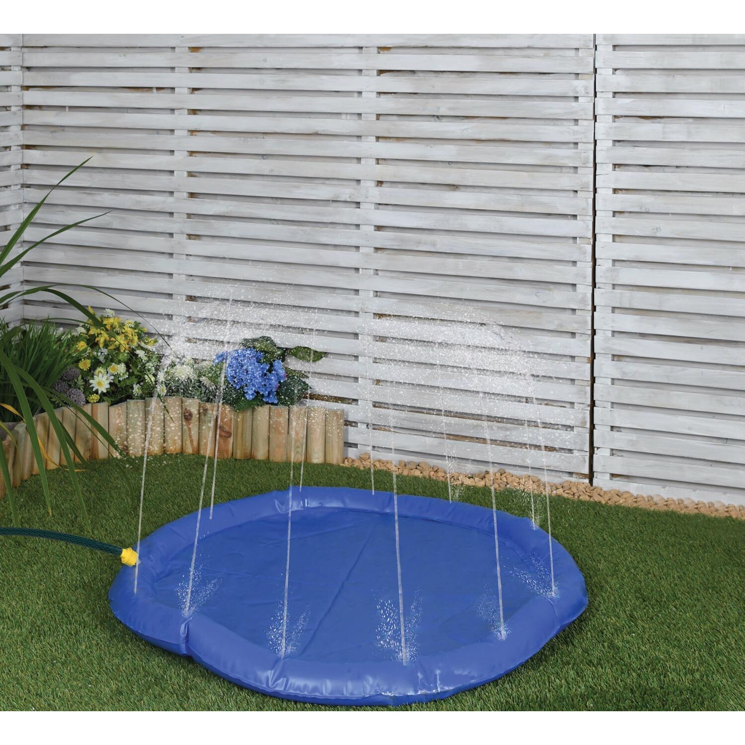Pet Cooling Sprinkler Mat