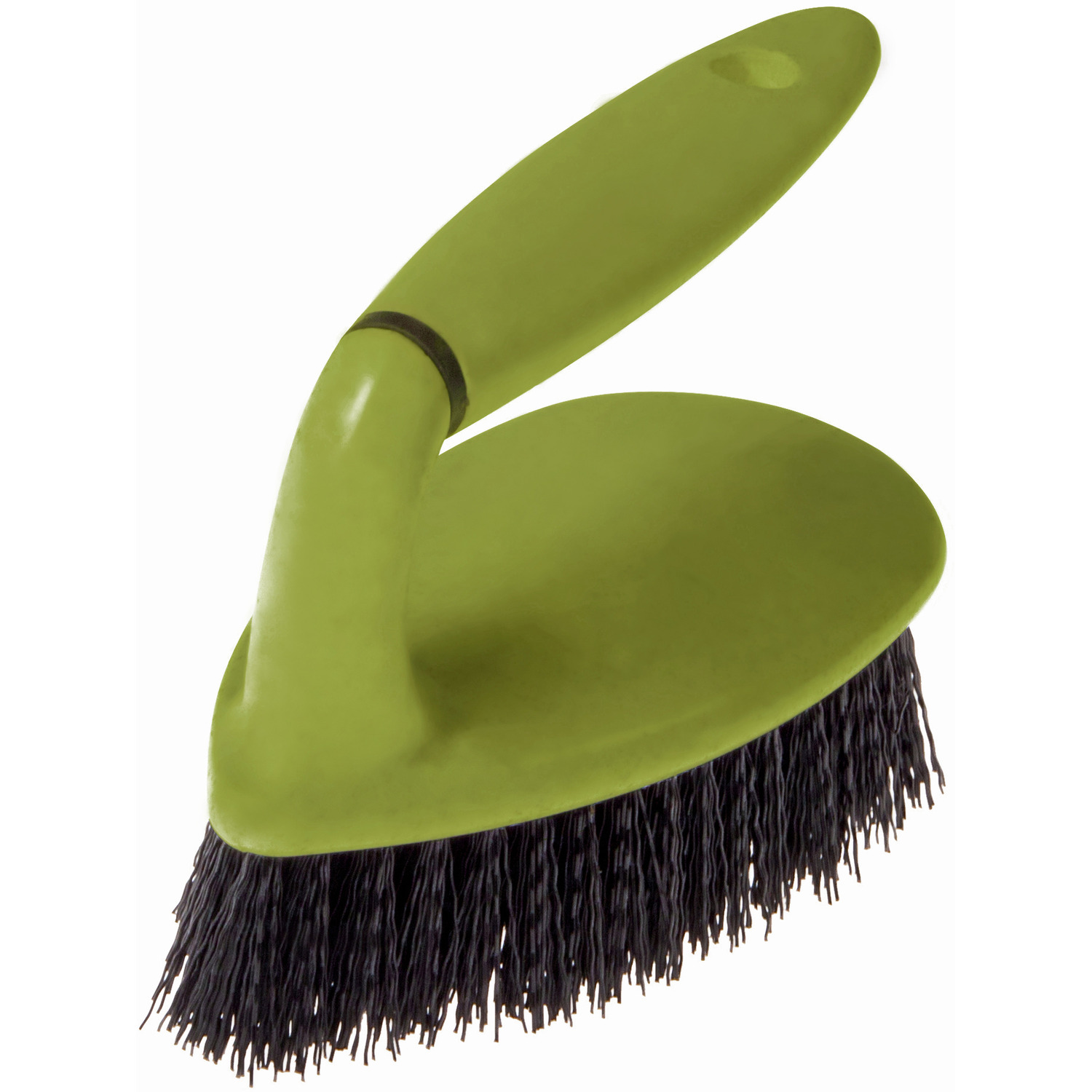 Image of Greener Cleaner Scrubbing Brush - Green
