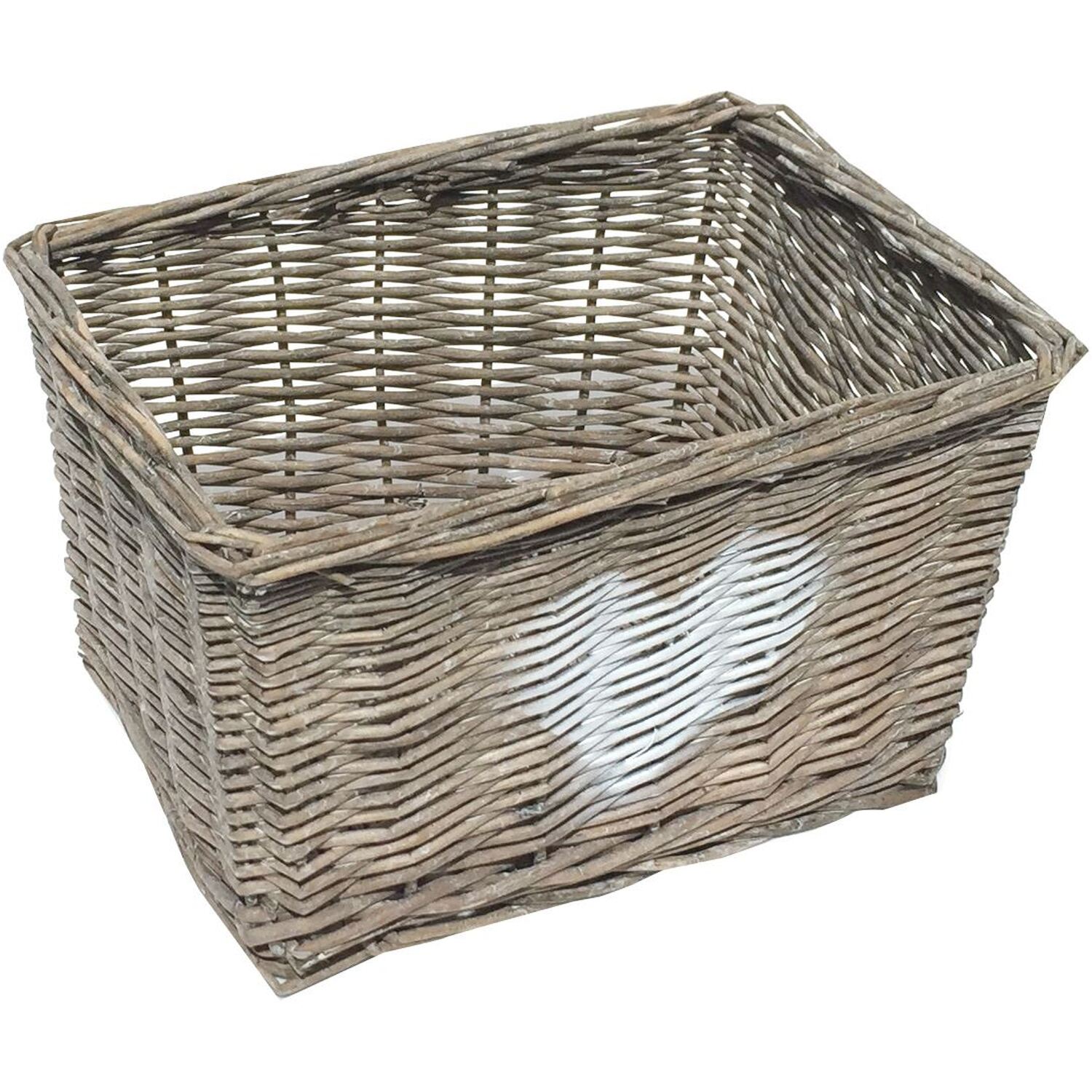 Image of Heart Full Wicker Willow Wedding Hamper&hellip;