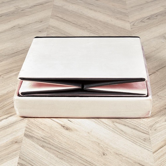 Home Source Sofia Square Ottoman