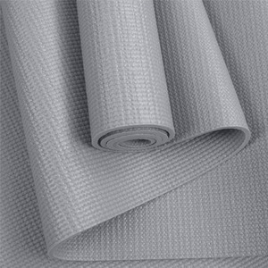 Grey Myga Entry Level Yoga Mat shot 5195594